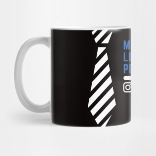 MrGentleman Lifestyle Podcast All Very Good Collection #3 Mug